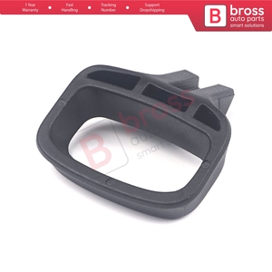 BDP1133 Palanca de ajuste longitudinal delantera izquierda 3C0881253 Para - Product Image 4