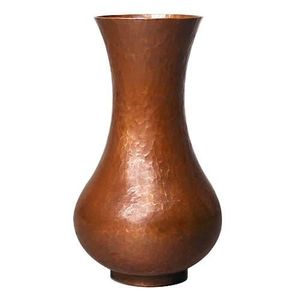Premium <b>Gold</b> Color Metal <b>Vase</b> for Hotel Lobby and Interior Decoration for Home Hotel & Restaurants Decor - Product Image 2