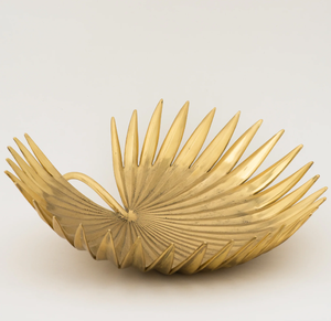 Bol en laiton Meilleure qualité à prix abordable Plateau en laiton de style fermier Bol décoratif - Product Image 1