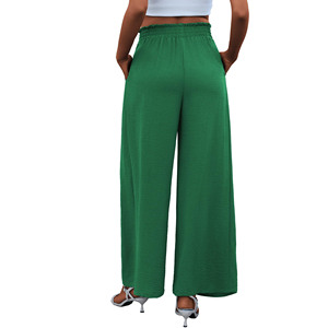 Pijama con cordón de cintura alta para mujer 2025 Brandy, pantalones de mujer, nueva moda, pantalones largos ajustados de alta elasticidad que combinan con todo - Product Image 6
