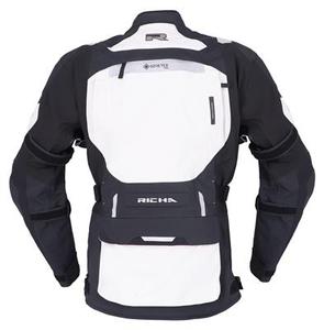 Hombres Armada 1,1 GoreTex Touring/Offroad 3 Capas Enduro/Adventure 4 Temporada Impermeable Moto Textil Chaqueta/Chaqueta, CE Acolchado - Product Image 2