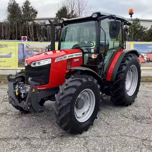 รถแทรกเตอร์ Massey Ferguson 240/290/385/240/375รถแทรกเตอร์ทางการเกษตร2WD/4WD ล้อลากพร้อมเครื่องยนต์และมอเตอร์ซื้อมือสอง/ใหม่ลดราคา - Product Image 6