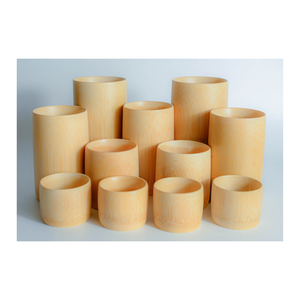 Proveedor BAMBOO CUP 100% orgánico de VIETNAM-Taza de chupito de bambú Café de fibra de bambú de Vietnam - Product Image 5