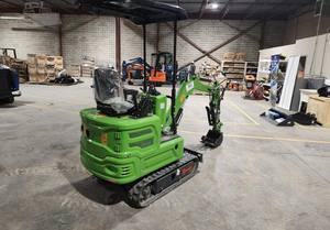 (GN) จัดส่งรวดเร็ว รถขุดขนาดเล็ก MACH PRO 319 รุ่นปี 2025 - Product Image 5