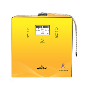 Électrique 220V/50Hz enduit de platine ROBOT IonPrince 79 nouveau purificateur d'eau ioniseur alcalin domestique de grande taille - Product Image 5