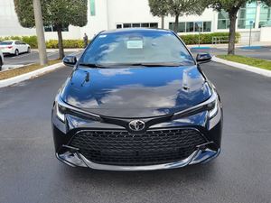 Corolla Hatchback SE FWD d'occasion 2026 - Product Image 3