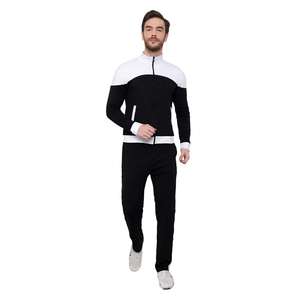 Survêtements pour hommes de qualité supérieure, respirants, imprimés, vêtements d'extérieur d'hiver avec col à capuche, faible MOQ, dernier style, prix de gros - Product Image 2