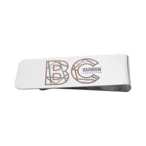 ชุดของขวัญธุรกิจคลิปหนีบเงินชุบโครเมียมแบบกำหนดเองของเมอร์คิวร์ - Product Image 4