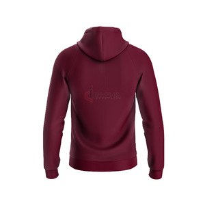 Venta al por mayor 2025 de alta calidad de encargo de los hombres de gran tamaño Sudadera con capucha de lana Casual High Street Streetwear para el invierno - Product Image 4