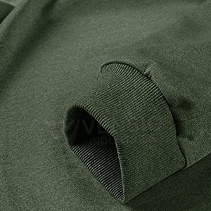 Chándal deportivo para hombre de gran venta, diseño ajustado para entrenar, conjuntos cómodos de ropa deportiva con cremallera - Product Image 5