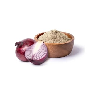 Organic Food Grade Dehydrated Red <b>Onion</b> Powder for Sauces Soups Instant Food Mixes Worldwide Supply From India - Product Image 1