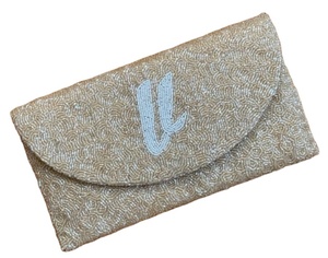 Amazing Deals on Classic Bohemian Lady Fashion Wedding Flat <b>Clutch</b> Bridal Bag Handmade Beaded From Indian Manufacturer Exporter - Product Image 3