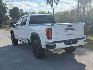 2021 จีเอ็มซี ซีเออร์รา 2500HD เดนัลี ครูว์แค็บ ขับเคลื่อนสี่ล้อ - Product Image 5