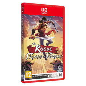 SWITCH 2 เกมซอฟต์แวร์ Rogue Prince of Persia PEGI 12+ SWS20092 - Product Image 2