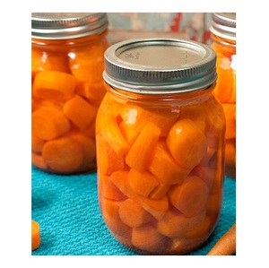 Carottes en conserve |   Légumes en conserve de haute qualité pour les acheteurs mondiaux - Product Image 1