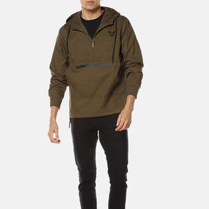 Chaqueta cortavientos de invierno para hombre de nuevo diseño de alta calidad, chaqueta cortavientos personalizada transpirable - Product Image 4