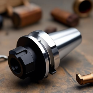 Portaherramientas ER Collet Chuck BT.30 AD-CC.ER16.070 D.10mm MAS BT PRAMET Estándar ISO - Product Image 3