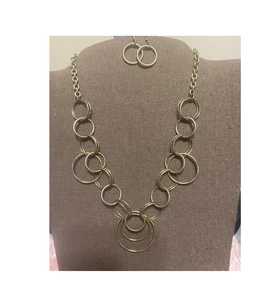 Diseñador Look latón collar joyería nueva llegada uso diario accesorio collar exclusivo más vendido - Product Image 1