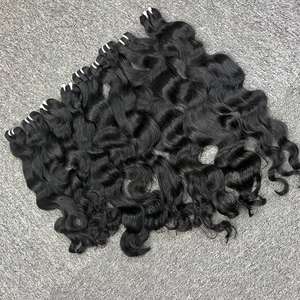 ผมมนุษย์ดิบผม100% ผมตรงจากเวียดนาม - Product Image 4