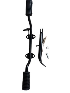 Pièces <span class=keywords><strong>de</strong></span> moto accessoires <span class=keywords><strong>de</strong></span> moto pédales <span class=keywords><strong>de</strong></span> pied ensemble <span class=keywords><strong>de</strong></span> fer horizontal est <span class=keywords><strong>mis</strong></span> <span class=keywords><strong>de</strong></span> côté support <span class=keywords><strong>de</strong></span> jambe latérale <span class=keywords><strong>de</strong></span> cadre pour CG125 - Product Image 2