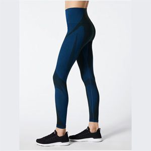 Sublimation personnalisée Taille XL Leggings Durable Respirant Spandex Pantalon avec Ceinture Décoration Style Solide pour Gym Yoga Casual Wear - Product Image 5