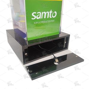 カスタムモバイルバッテリー式虹色両面タワーデコレーション - Product Image 3