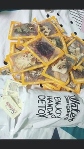 ชาดีท๊อกซ์ชาสมุนไพรคาโมมายล์ออร์แกนิกธรรมชาติชุดล่าสุดพร้อมส่วนลด - Product Image 6