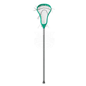 ไม้ลาครอสคาร์บอนน้ำหนักเบาอุปกรณ์สนามพิมพ์โลโก้ออกแบบได้ตามต้องการ - Product Image 1