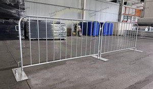 Barrières <span class=keywords><strong>de</strong></span> sécurité pour piétons et événements en Australie, barrières <span class=keywords><strong>de</strong></span> contrôle des foules - Product Image 2