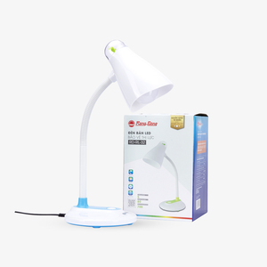 Lampe de bureau LED 5W moderne à économie d'énergie pour la protection des yeux - Product Image 1