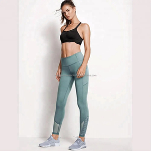 Best Quality <b>100</b>% Cotton Women's Fitness Legging Breathable and Seamless Mid Waist-Made in Pakistan - Product Image 3