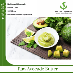 Lujosa Mantequilla de aguacate para fabricantes de productos de belleza natural y clientes B2B orientados a la exportación - Product Image 3