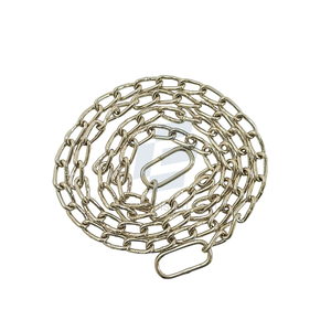 Juego de Cadena y Mangos para Parto de 60 Pulgadas, 1 Cadena + 2 Mangos Recubiertos - Cadena para Parto de Terneros para Parto y Cría en Granja - Product Image 4