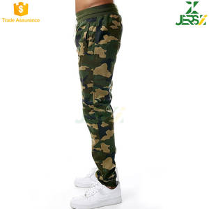 กางเกงวอร์มแนวสตรีทสำหรับผู้ชายกางเกงผ้าคอตตอน100% ทรงตรงระดับกลางทนทานทันสมัยโลโก้ออกแบบได้ตามต้องการ - Product Image 5