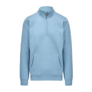 Sudadera con media cremallera hecha a medida, superventas, último estilo, para hombre, suministro directo de fábrica, nuevo diseño, jersey para hombre, sudadera - Product Image 6