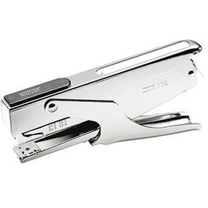 เครื่องเย็บกระดาษ NOVUS B38 แบบติดแน่น/ปลดออกได้  วัสดุโลหะชุบโครเมียม  ความจุ 40 แผ่น (80 กรัม/ตร.ม.)  ขนาด 24/6 24/8 26/6 26/8 - Product Image 1
