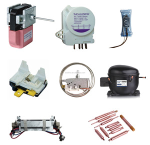 Réfrigérateur à induction haute fréquence fabriqué en Chine, dégivreur automatique avec un bon prix et une bonne qualité - Product Image 3
