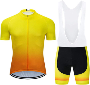 Vêtements de cyclisme décontractés nouvellement conçus par Best of Benefit, uniforme pour hommes avec logo personnalisé pour la saison d'automne, vêtements d'équipe parfaits - Product Image 4