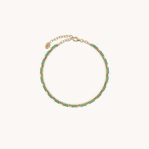 Bracelet et jonc en diamants - au-delà d'Eden - Product Image 5