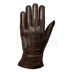 Nouveau design de gant d'habillage en cuir chaud d'hiver en cuir véritable gants d'habillage du Pakistan - Product Image 6