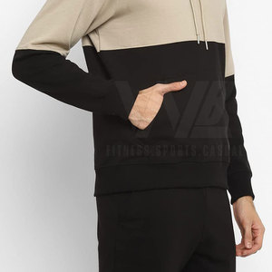 เสื้อมีฮู้ดผ้าฟลีซแขนยาวมีฮู้ดผ้าฟลีซแขนยาวตำนานออกแบบได้ตามต้องการดีไซน์ใหม่แนววินเทจ - Product Image 4