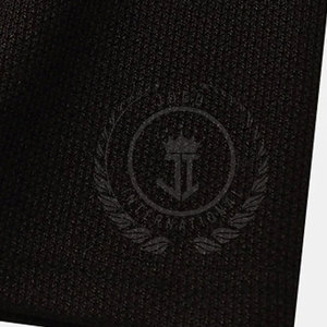 Camisetas de Hombre de Poliéster/Algodón de Punto Formal, Ligeras y Cómodas de Usar, de Manga Corta para Verano, de Alta Calidad y Transpirables - Product Image 4