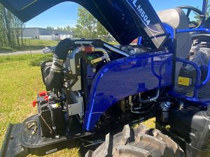 Cargador Frontal para Tractor Lovol 504, Minicargador, 37kW - Product Image 2