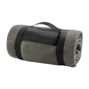Manta de lana personalizada Vinson para merchandising - Product Image 2