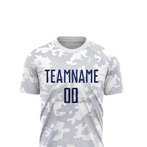 Uniforme de Fútbol de Corte Atlético, Tejido Transpirable de Secado Rápido, Ideal para Uso en Equipo, Entrenamiento y Partidos de Competición - Product Image 5