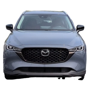 Mazda CX-5 2.5 S Carbon Edition V4 2.5L AWD d'occasion propre 2022 - Product Image 1