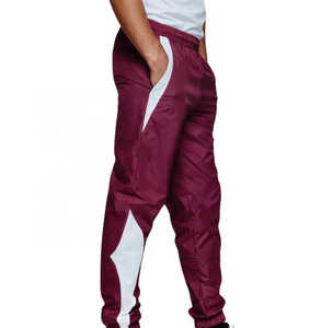 เสื้อกันลมกันน้ำกางเกงกันลมมีสไตล์สำหรับผู้ชายเสื้อแจ็คเก็ตกันลมขนาดพิเศษ - Product Image 1