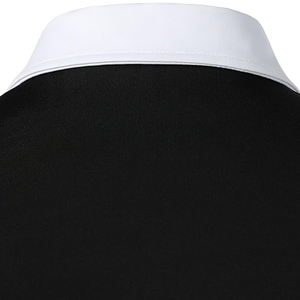 Polos de algodón transpirable para hombre, polos de manga corta multicolores de verano para hombre, camiseta de verano con estilo de Color en contraste - Product Image 5