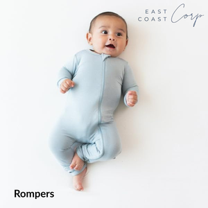 Mameluco de rayón de bambú unisex | Mono suave con cremallera - Product Image 2