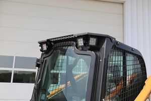 2026 para SV280B Cargadora de orugas con dirección deslizante y alto momento de carga - Product Image 2